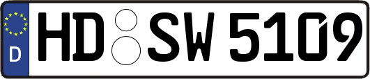 HD-SW5109