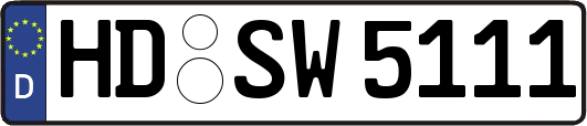 HD-SW5111