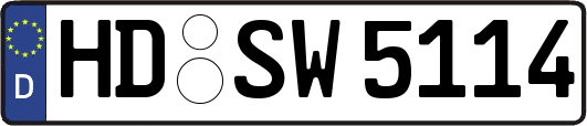HD-SW5114