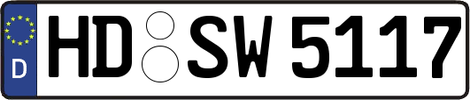 HD-SW5117