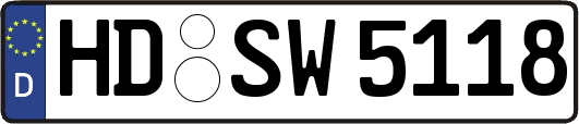 HD-SW5118