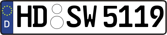 HD-SW5119