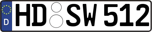 HD-SW512