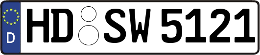 HD-SW5121