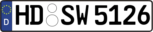 HD-SW5126