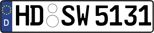 HD-SW5131