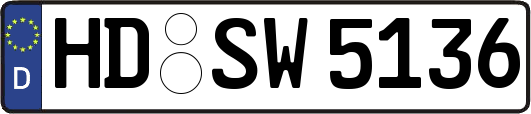 HD-SW5136