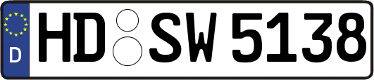 HD-SW5138