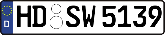 HD-SW5139