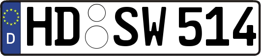 HD-SW514
