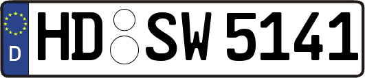 HD-SW5141