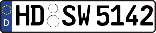 HD-SW5142