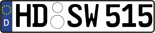 HD-SW515