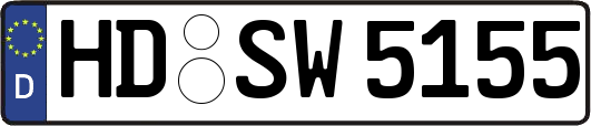 HD-SW5155