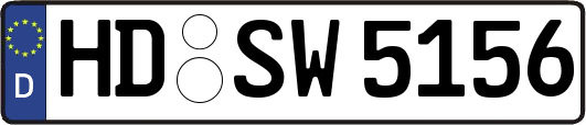 HD-SW5156