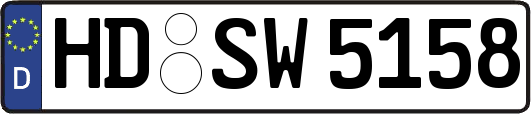 HD-SW5158