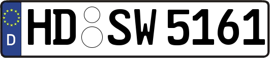 HD-SW5161