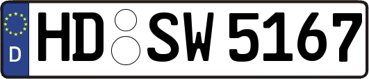 HD-SW5167