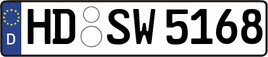 HD-SW5168