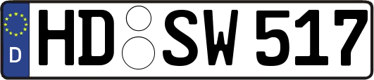 HD-SW517