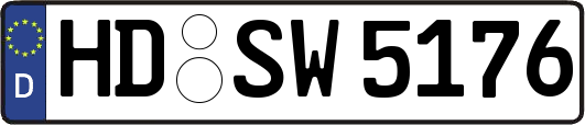 HD-SW5176