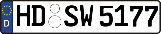 HD-SW5177
