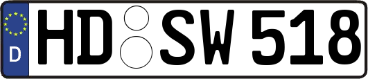 HD-SW518