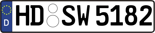 HD-SW5182
