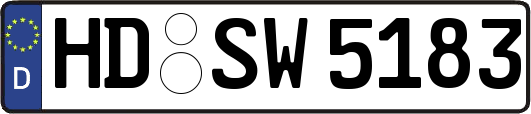 HD-SW5183
