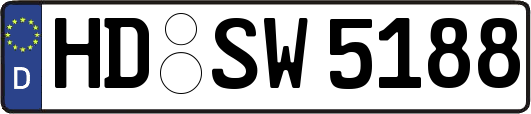 HD-SW5188