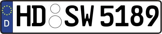 HD-SW5189