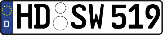 HD-SW519