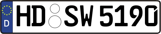 HD-SW5190