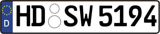 HD-SW5194