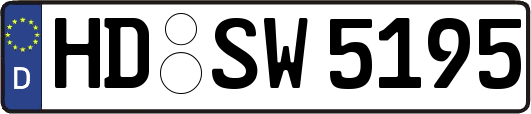 HD-SW5195