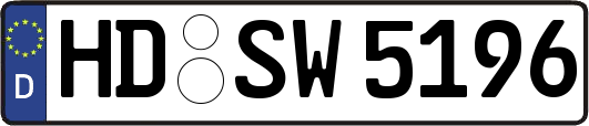 HD-SW5196