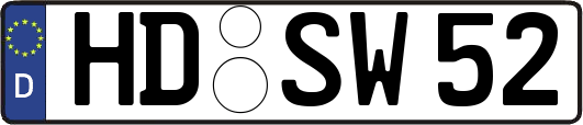 HD-SW52