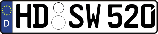 HD-SW520