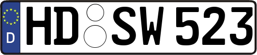 HD-SW523