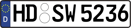 HD-SW5236