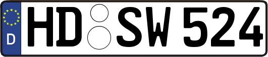 HD-SW524