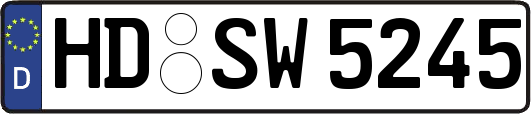 HD-SW5245