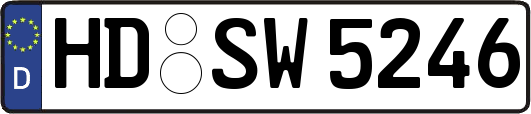 HD-SW5246