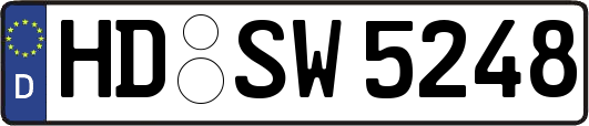 HD-SW5248