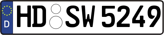HD-SW5249
