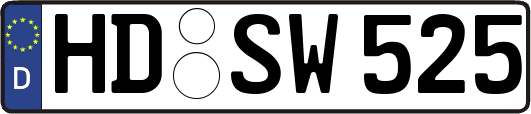 HD-SW525