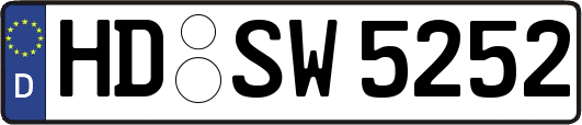 HD-SW5252