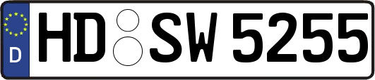 HD-SW5255