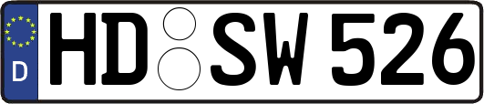 HD-SW526