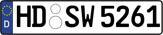 HD-SW5261